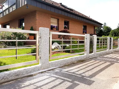 Producent Balustrad -Armet